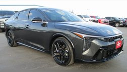 2025 Kia K4 GT-Line Turbo