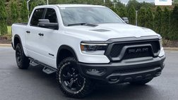 2024 Ram Ram Pickup 1500 Rebel