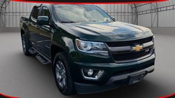 2016 Chevrolet Colorado Z71
