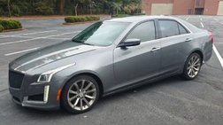 2018 Cadillac CTS 2.0T Luxury