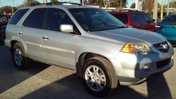 2006 Acura MDX Touring w/Navi