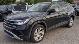 2022 Volkswagen Atlas V6 SE 4Motion