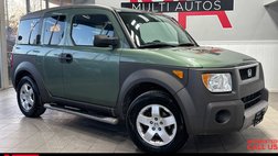 2004 Honda Element EX