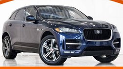 2020 Jaguar F-PACE 25t R-Sport
