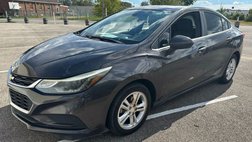 2017 Chevrolet Cruze LT Auto