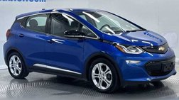 2017 Chevrolet Bolt EV LT