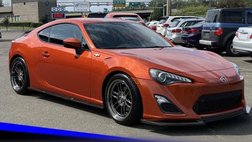 2016 Scion FR-S Base