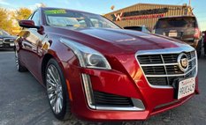 2014 Cadillac CTS 3.6L Luxury Collection
