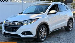 2021 Honda HR-V EX-L