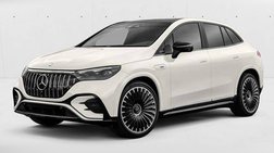 2024 Mercedes-Benz EQE AMG EQE