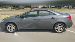 2009 Pontiac G6 Base