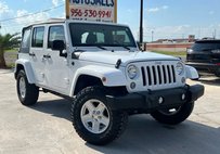 2016 Jeep Wrangler Unlimited Sport S