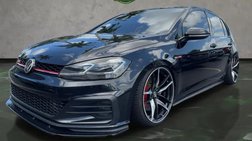 2020 Volkswagen Golf GTI S