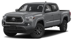 2020 Toyota Tacoma SR5