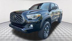 2021 Toyota Tacoma TRD Off-Road