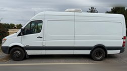 2013 Mercedes-Benz Sprinter 3500