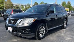 2014 Nissan Pathfinder Hybrid SV