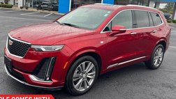 2024 Cadillac XT6 Premium Luxury