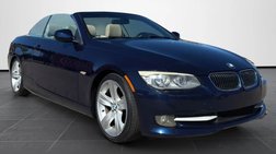 2011 BMW 3 Series 328i