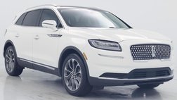 2021 Lincoln Nautilus Reserve