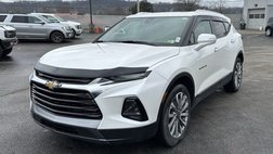 2022 Chevrolet Blazer Premier