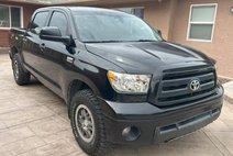 2010 Toyota Tundra Grade