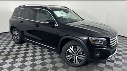 2026 Mercedes-Benz GLB GLB 250 4MATIC