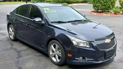 2014 Chevrolet Cruze 2LT Auto