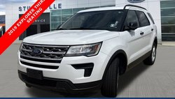 2019 Ford Explorer Base