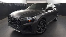 2024 Audi Q8 quattro Premium Plus 55 TFSI