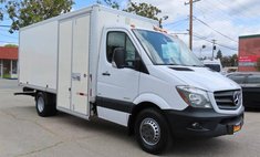 2016 Mercedes-Benz Sprinter 3500