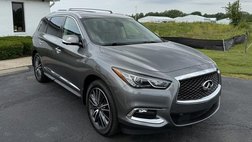 2020 Infiniti QX60 Luxe