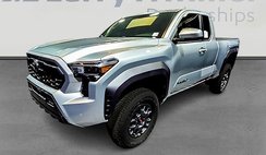 2025 Toyota Tacoma TRD PreRunner