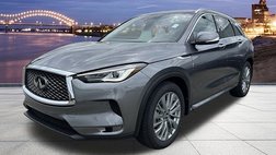 2025 Infiniti QX50 Luxe