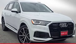 2022 Audi Q7 quattro Prestige 55 TFSI