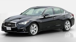 2019 Infiniti Q50 3.0T Sport