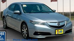 2015 Acura TLX w/Tech