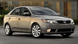 2013 Kia Forte EX