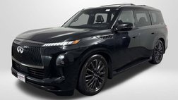 2025 Infiniti QX80 Autograph