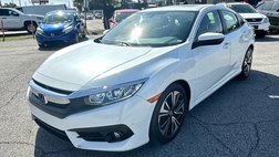 2018 Honda Civic EX-T