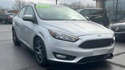 2017 Ford Focus SEL