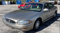 2004 Buick LeSabre Custom