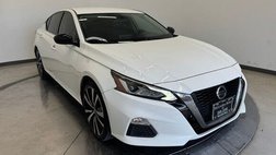 2019 Nissan Altima 2.5 SR