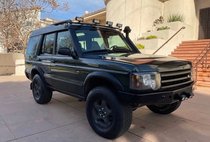 2004 Land Rover Discovery SE