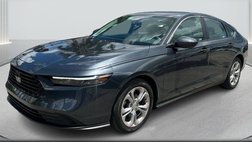 2024 Honda Accord LX