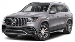 2026 Mercedes-Benz GLS AMG GLS 63