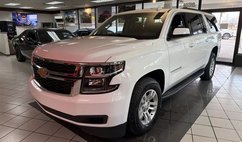 2020 Chevrolet Suburban Shield LT