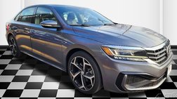 2021 Volkswagen Passat R-Line