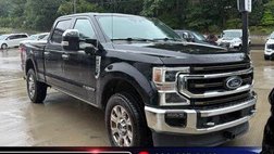 2020 Ford Super Duty F-350 King Ranch