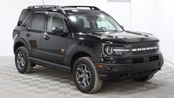 2023 Ford Bronco Sport Badlands
